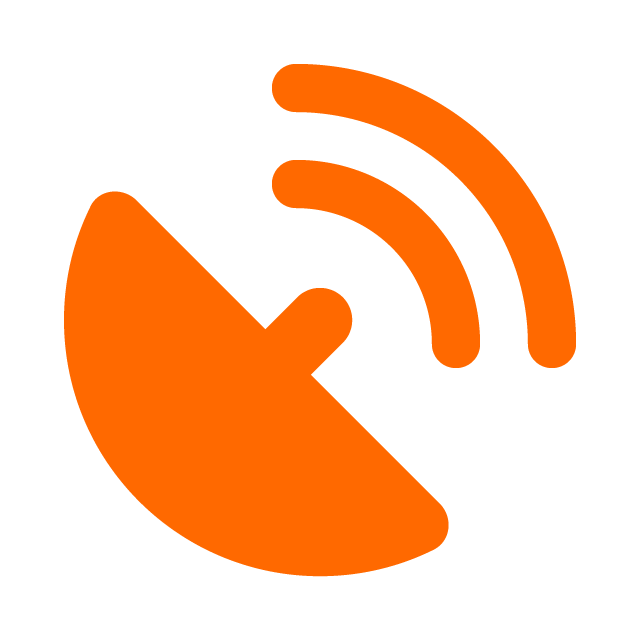 satellite icon